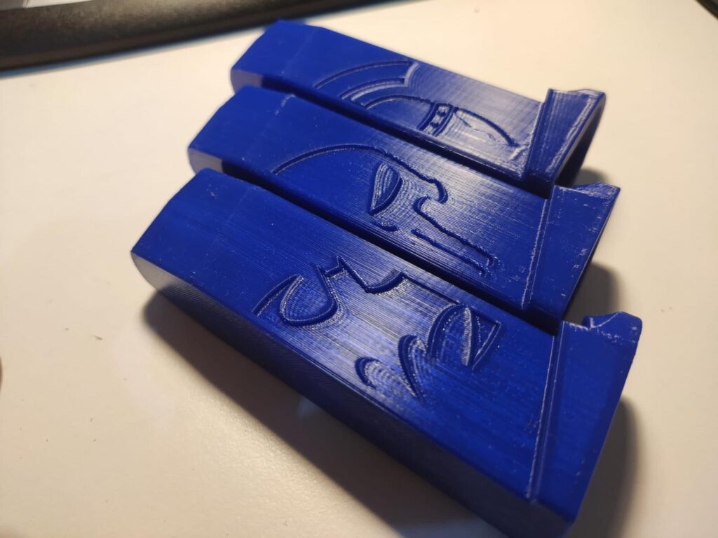 PERSONALIZACIÓN CARGADORES