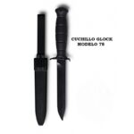 Cuchillo GLOCK Modelo 78 NEGRO