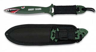 SET 3 LANZADORES ANGRY SHARK