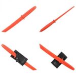 CUCHILLO K25 ENTRENAMIENTO ROJO