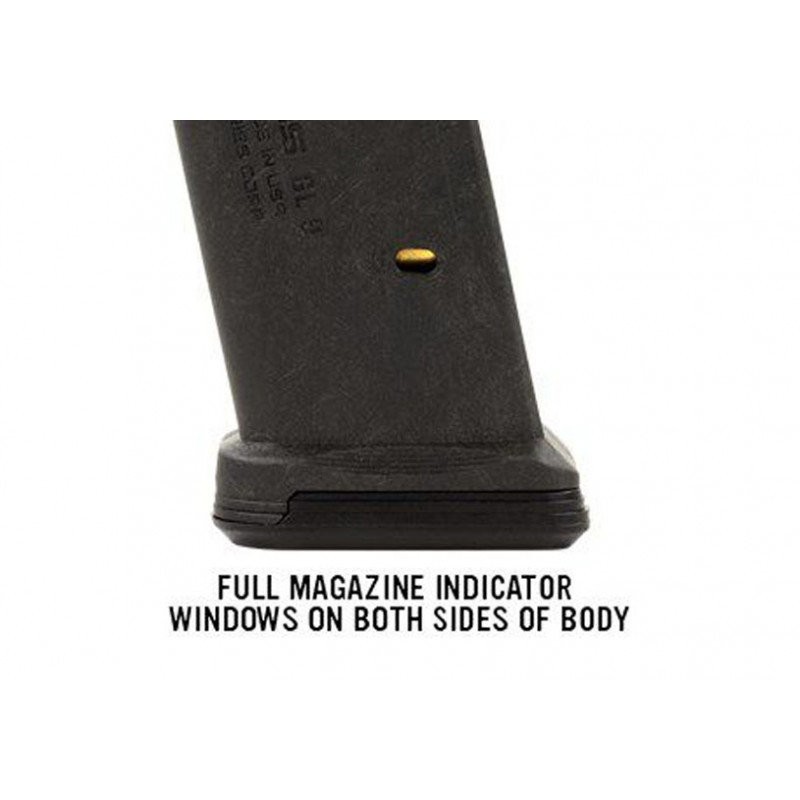 CARGADOR PMAG 15 CART. GLOCK-19/26 y " RAMÓN "