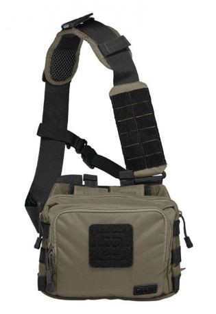 BOLSA TACTICA 2 BANGER 3L