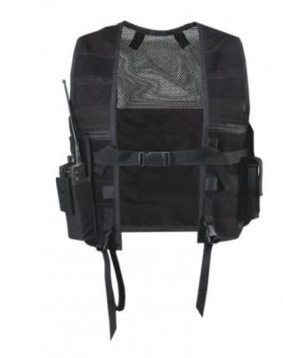 CHALECO MESH CONCEALMENT