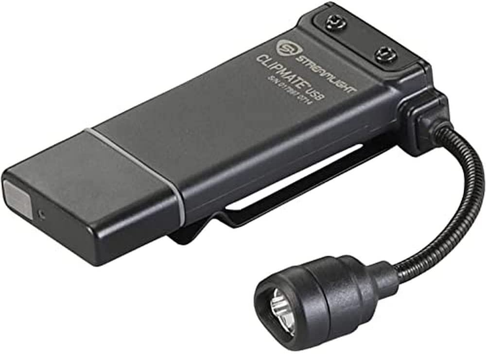 Linterna STREAMLIGHT ClipMate USB