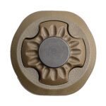 Acople para casco STREAMLIGHT Sidewinder coyote