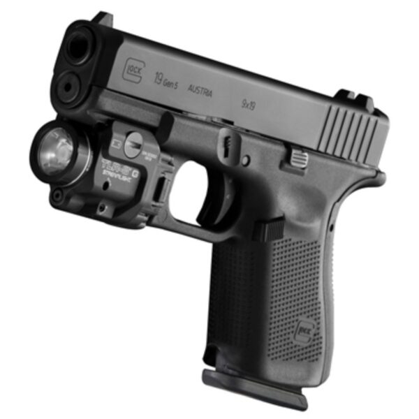 Linterna STREAMLIGHT TLR-8 para arma corta