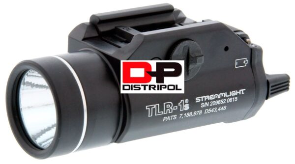 Linterna arma corta STREAMLIGHT TLR-1 S