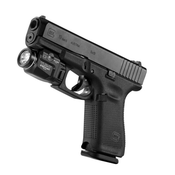 Linterna STREAMLIGHT TLR-7A Glock con Pulsador Remoto