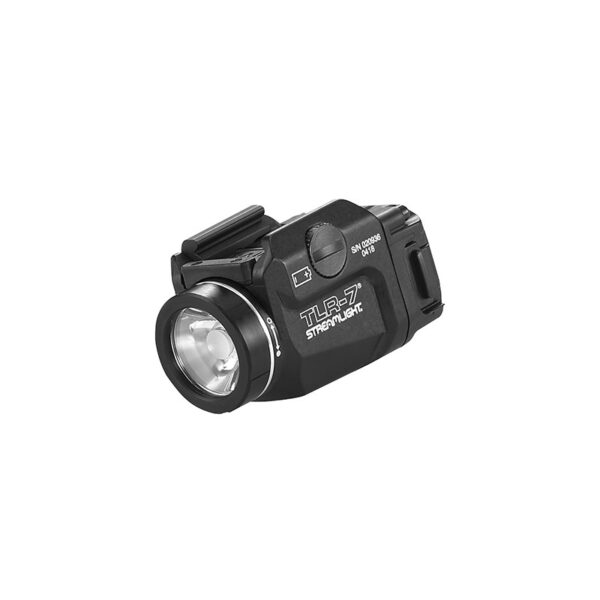 Linterna arma larga STREAMLIGHT TLR RM 1 con Láser