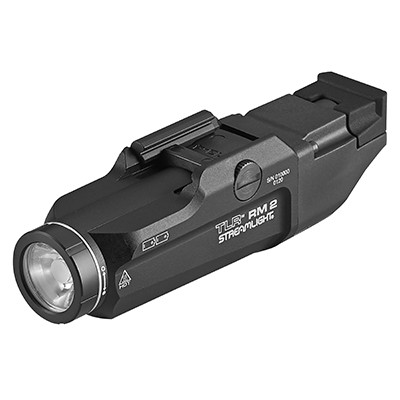 Linterna arma larga STREAMLIGHT TLR RM 2 con Láser
