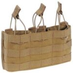 Triple funda portacargador G36 TASMANIAN TIGER SGL Mag Pouch MKII