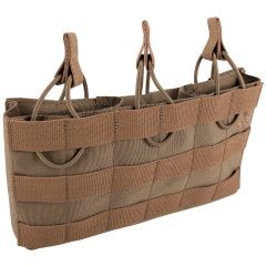 Triple funda portacargador G36 TASMANIAN TIGER SGL Mag Pouch MKII