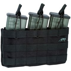 Triple funda portacargador G36 TASMANIAN TIGER SGL Mag Pouch MKII Negra