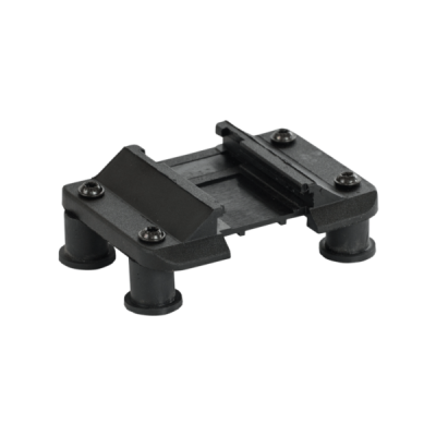 Anclaje coche/mesa funda policial G5 Ghost