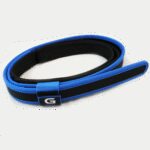 Cinturon IPSC 100 Carbon azul Ghost