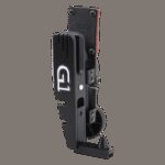 Funda Stock III The One EVO negra Ghost