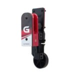 Funda Stock III Ultimate EVO roja Ghost