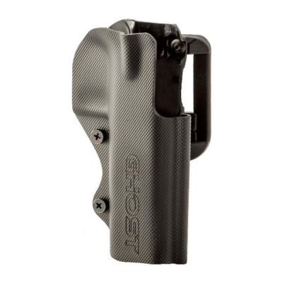 Funda Zurdo Stock III Civilian Elite Ghost