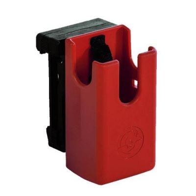 Portacargador 360 Rojo Ghost