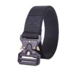 CINTURÓN C-BUCKLE GEN.II NEGRO