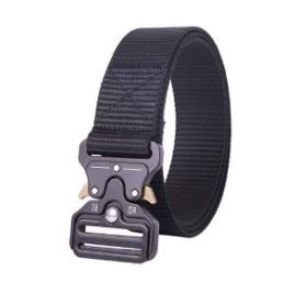 CINTURÓN C-BUCKLE GEN.II NEGRO