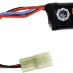 BATERIA LIPO 7.4V 300 MAH 35C DUEL CODE
