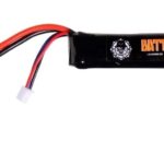 BATERIA LIPO 7.4V 800MAH 15C DUEL CODE