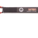 BATERIA LIPO 7.4V 1400MAH 25C DUEL CODE