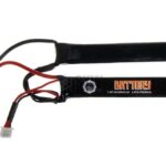 BATERIA LIPO 7.4V 1450 MAH 25C DUEL CODE