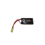 BATERIA LIPO 7.4V 1500MAH 20C DUEL CODE