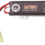 BATERIA LIPO 7.4V 1600MAH 20C DUEL CODE