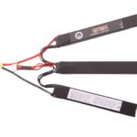 BATERIA LIPO 11.1V 1300MAH 15C DUEL CODE