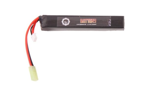 BATERIA LIPO 11.1V 1500MAH 15C DUEL CODE
