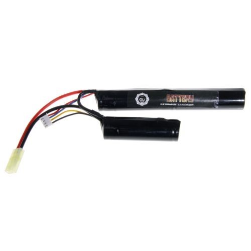 BATERIA LIPO 11.1V 1500 MAH 15C DUEL CODE