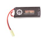 BATERIA LIPO 11.1V 1600MAH 20C DUEL CODE