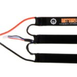 BATERIA LIPO 11.1V 2000 MAH 15C DUEL CODE
