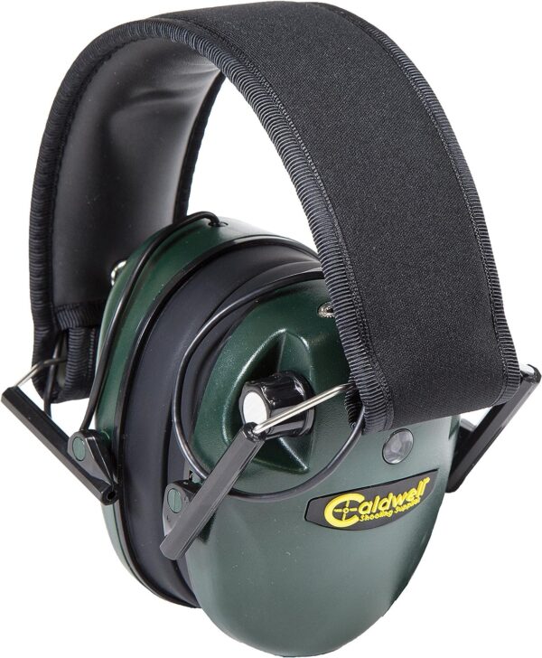 Caldwell E-MAX de Perfil Bajo Electrónico