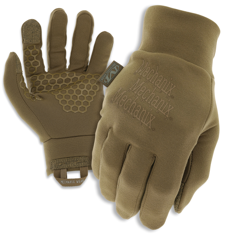 Guante MECHANIX ColdWork Coyote