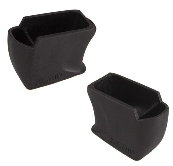 ADAPTADOR GRIP CARGADOR G17 PARA G26 GEN4/5