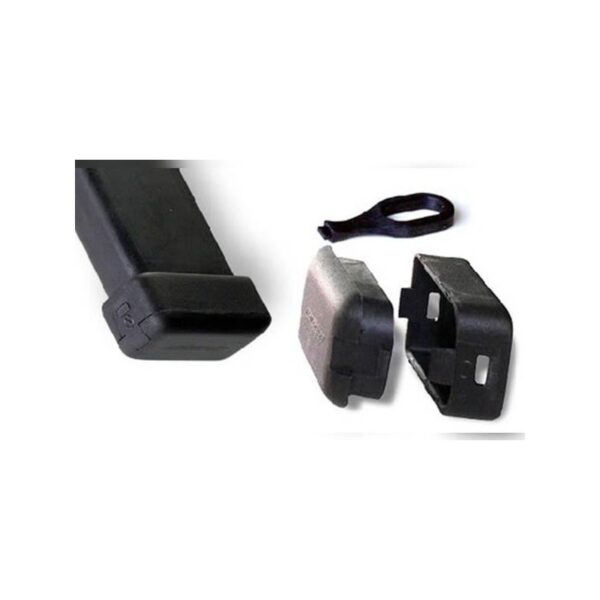 BASE CARGADOR GLOCK +3 ARREDONDO GLK3 Cal.9X19/.40