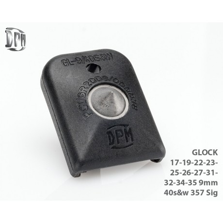 BASE DPM ROMPE-CRISTALES CARGADOR GLOCK