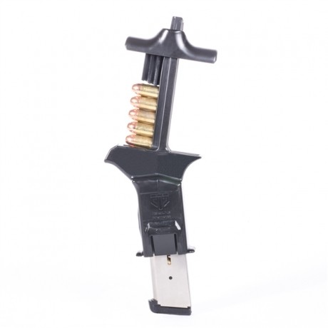 CARGADOR RAPIDO ETS CAM GEN II CAL. 45