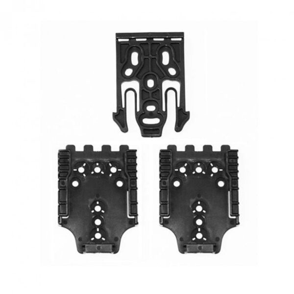 SOPORTE QLS MACHO (1) + HEMBRA (2)