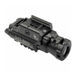 LINTERNA P.ARMA LED 850LUM + VERDE