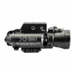 LINTERNA P.ARMA LED 850LUM + VERDE