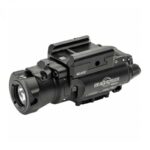 LINTERNA P.ARMA LED 850LUM + VERDE