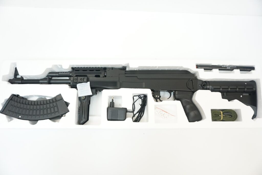 AEG AK47 CYMA