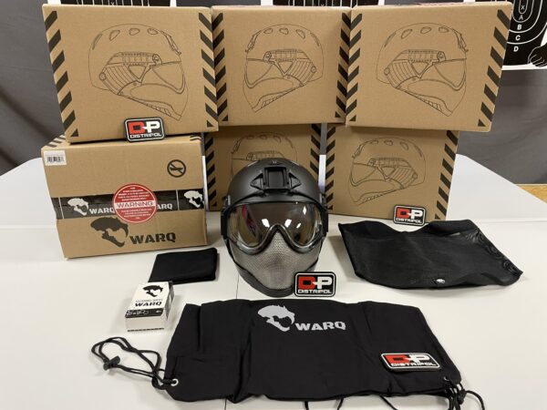 WARQ-PRO CASCO DE ENTRENAMIENTO