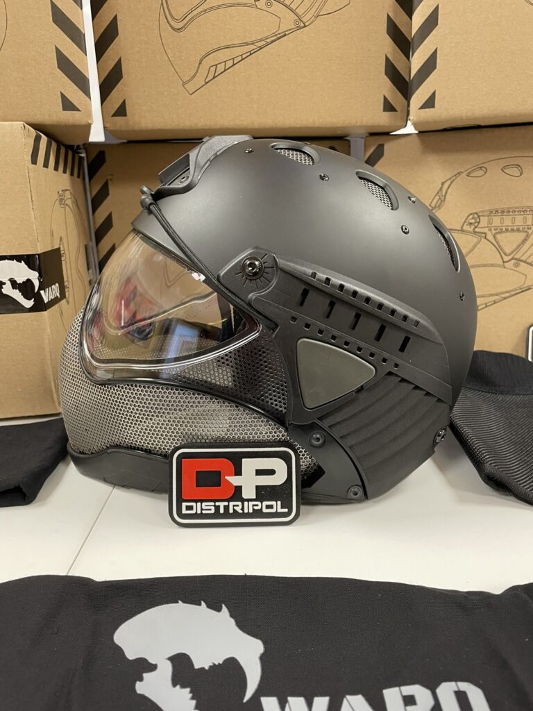 WARQ-PRO CASCO DE ENTRENAMIENTO