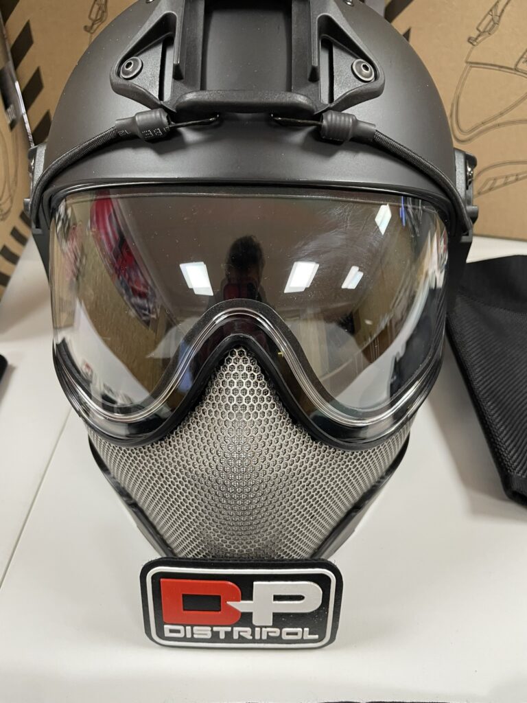 WARQ-PRO CASCO DE ENTRENAMIENTO
